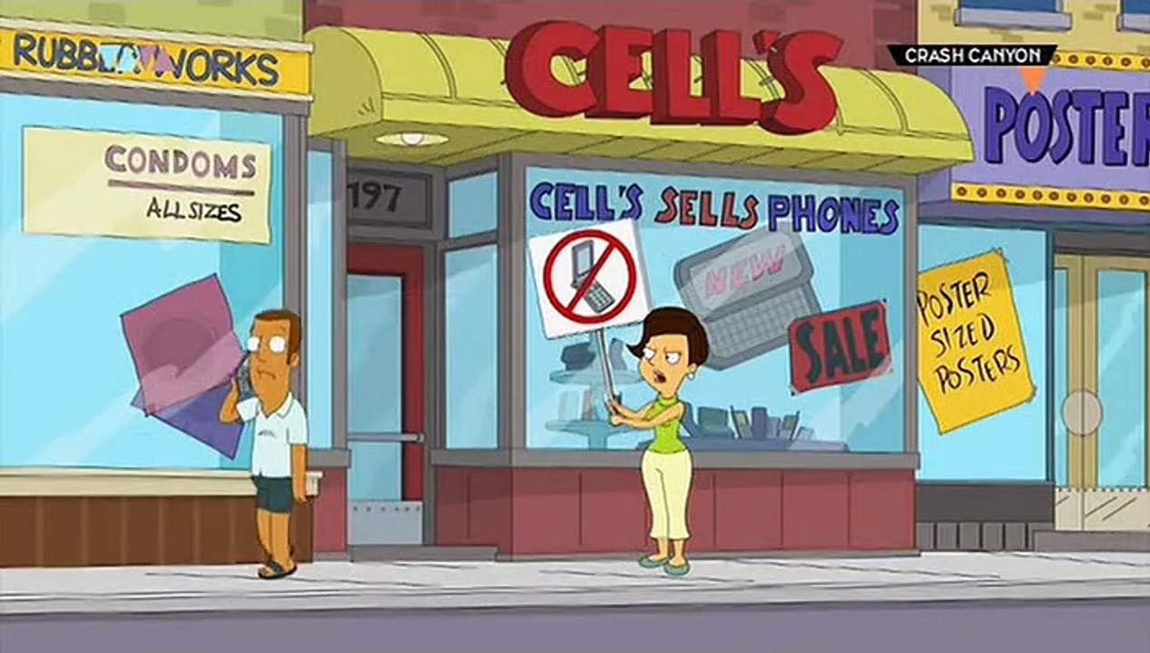 Crash Canyon Staffel 1 Folge 12 HD Deutsch