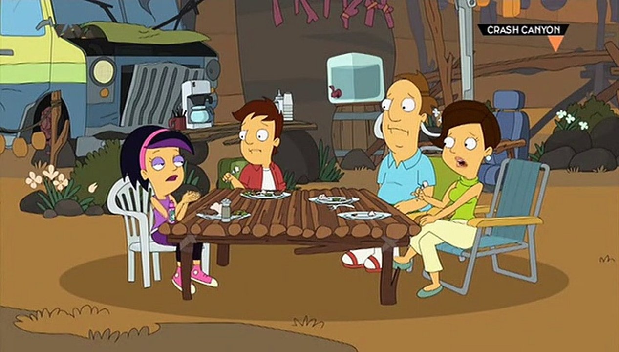 Crash Canyon Staffel 1 Folge 16 HD Deutsch