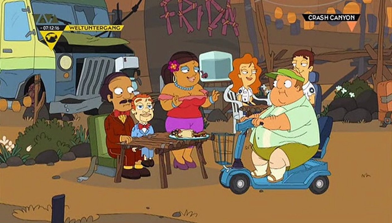 Crash Canyon Staffel 1 Folge 23 HD Deutsch