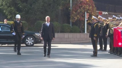 Bakan Akar, Rusya Savunma Bakanı ile görüşecek