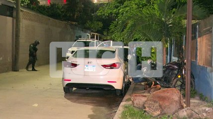 Con pistolas de juguete atrapan a “raviche” tras ardua persecución #MóvilSPS