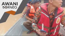 Banjir Kilat | 62 penduduk Kunak dipindahkan ke PPS