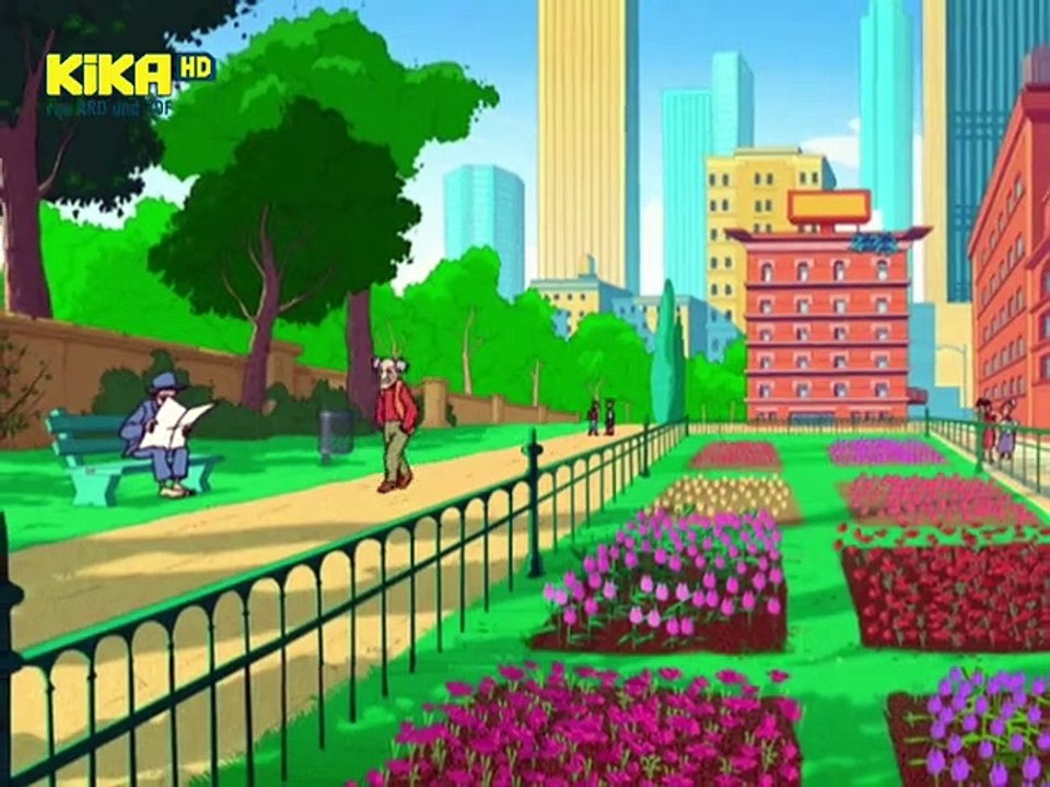 Tupu - Das wilde Mädchen aus dem Central Park Staffel 1 Folge 2 HD Deutsch