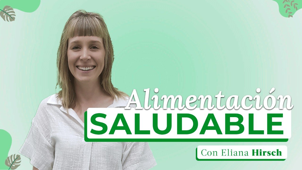 Alimentación saludable