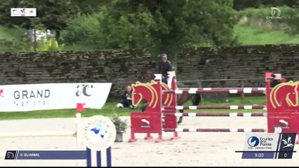 Grand National FFE - AC Print - CSO | Auvers (FRA) | Patrick GUIMBAL | BAGATELLE DE GRANLIEU