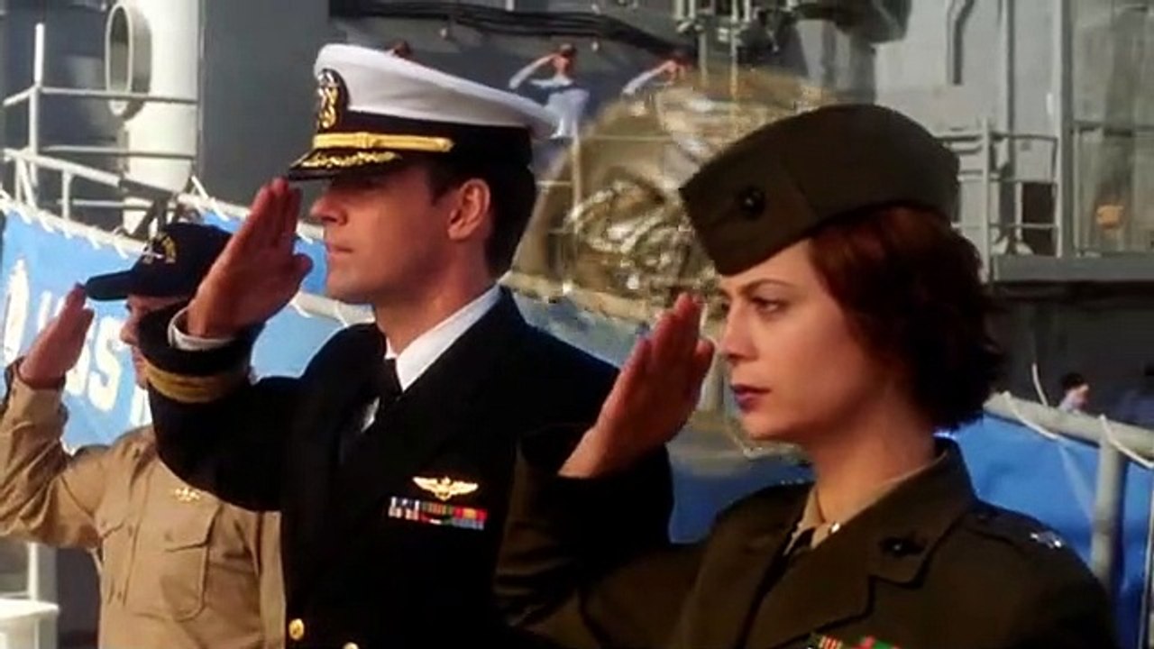 J.A.G. - Im Auftrag der Ehre Staffel 7 Folge 20 HD Deutsch