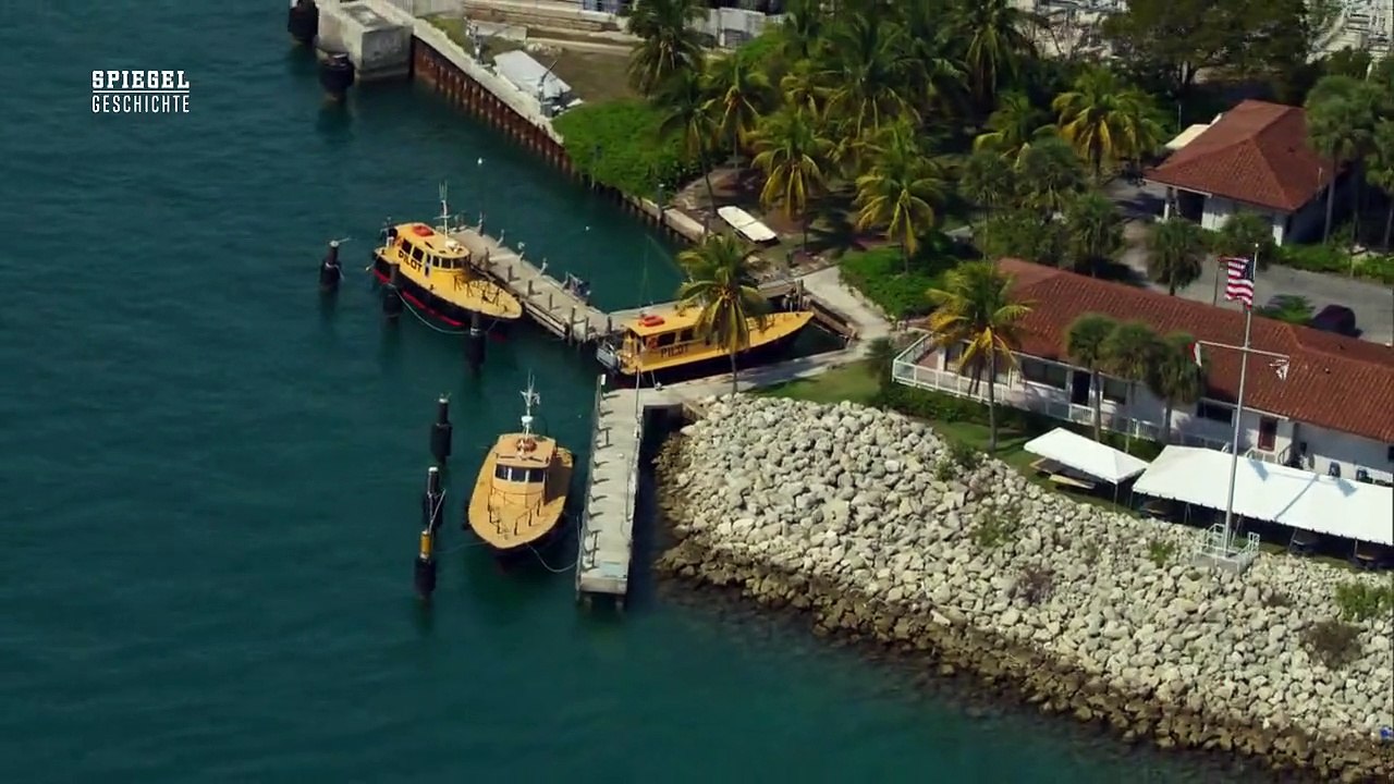 Amerikaoben - Aerial Cities Staffel 1 Folge 4 HD Deutsch