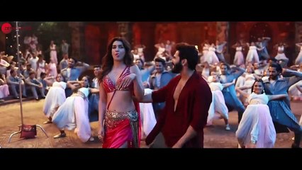 Download Video: Thumkeshwari - Making _ Bhediya _ Varun Dhawan , Kriti Sanon, Shraddha Kapoo_HD