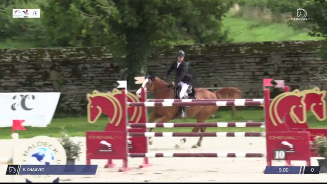 Grand National FFE - AC Print - CSO | Auvers (FRA) | Edouard CHAUVET | ZIA MIA DE LA BONN Z