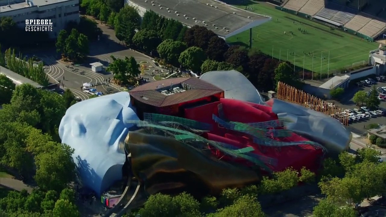 Amerikaoben - Aerial Cities Staffel 1 Folge 3 HD Deutsch