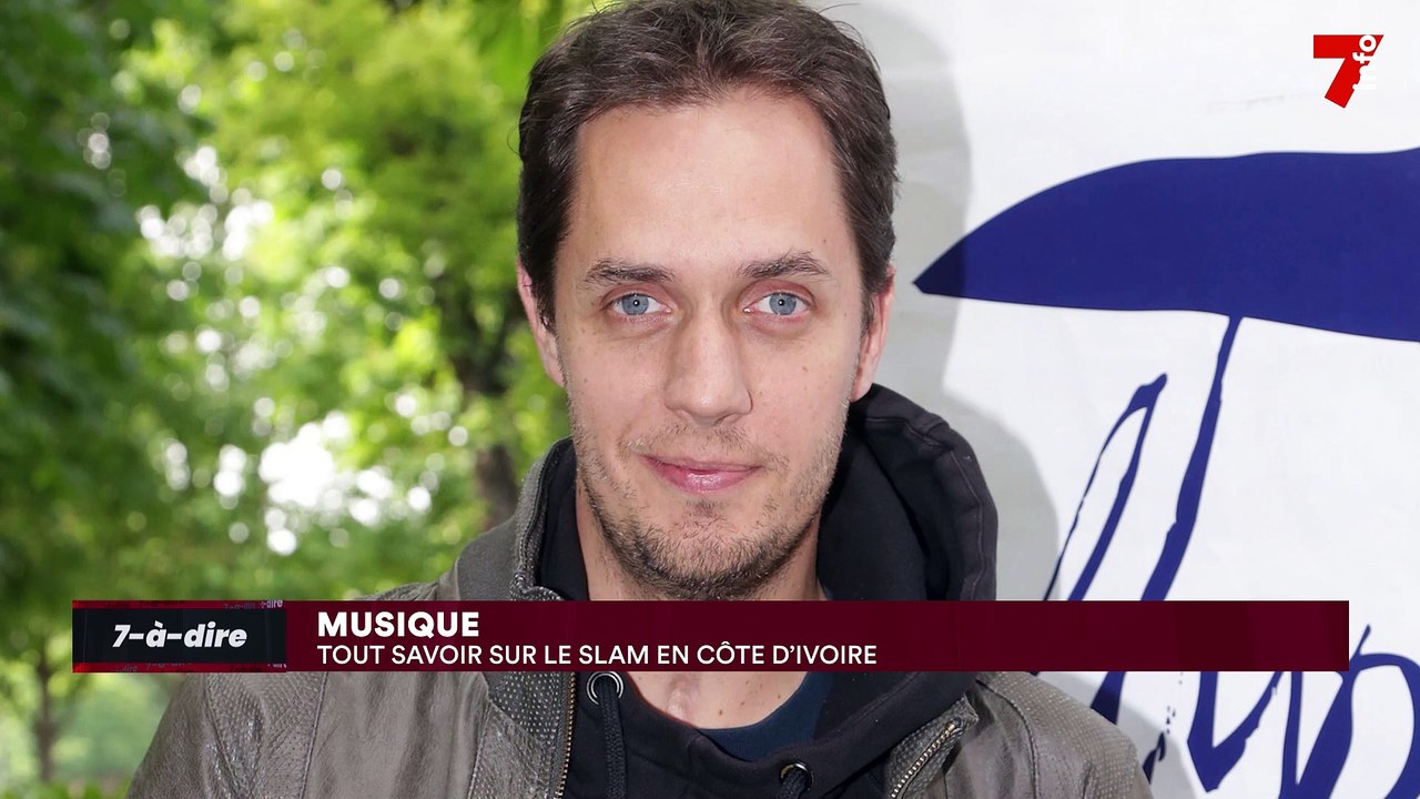 7-à-dire | invité :  Placide Konan, slameur, écrivain et poète