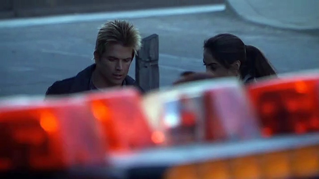 Witchblade - Die Waffe der Götter Staffel 1 Folge 2 HD Deutsch