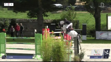 Grand National FFE - AC Print - CSO | Auvers (FRA) | Cedric HUREL | QUANDO VA