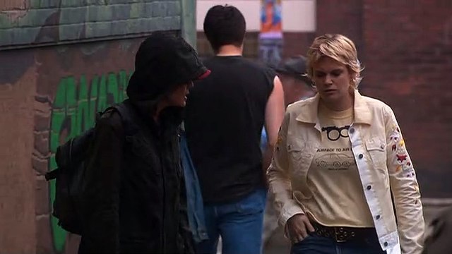 Witchblade - Die Waffe der Götter Staffel 1 Folge 11 HD Deutsch