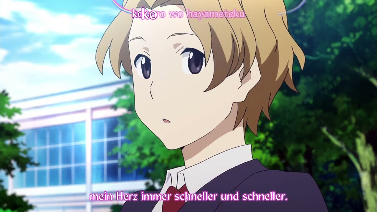 Kokoro connect staffel 1 folge 2 hd deutsch