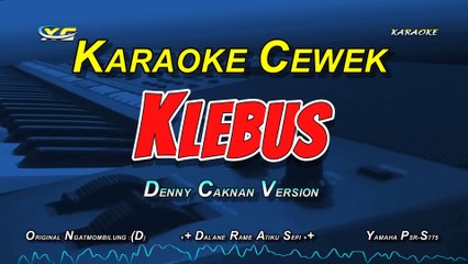 Ngatmombilung-Klebus-Karaoke