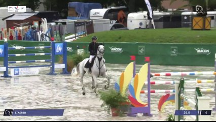 Grand National FFE - AC Print - CSO | Macon (FRA) | Emma ASTIER | TI CIAO BELLO OF COCO