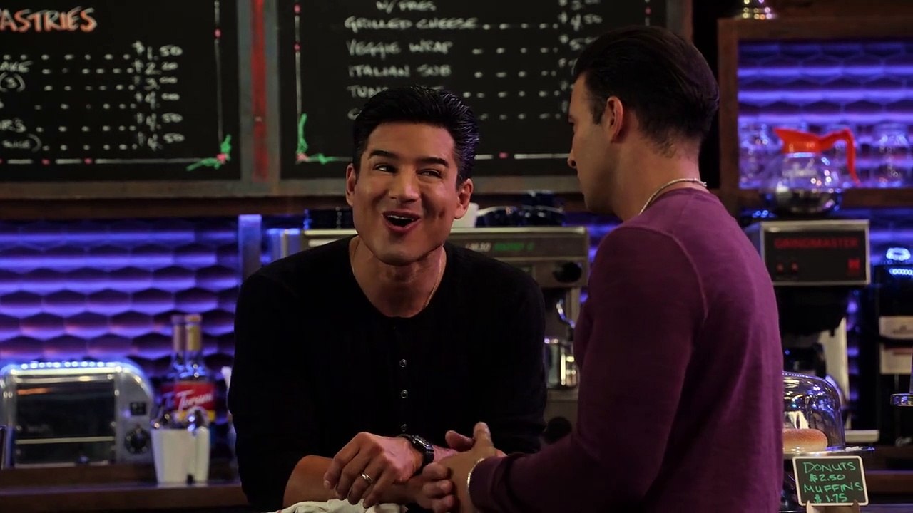 The Expanding Universe of Ashley Garcia Staffel 1 Folge 3 HD Deutsch