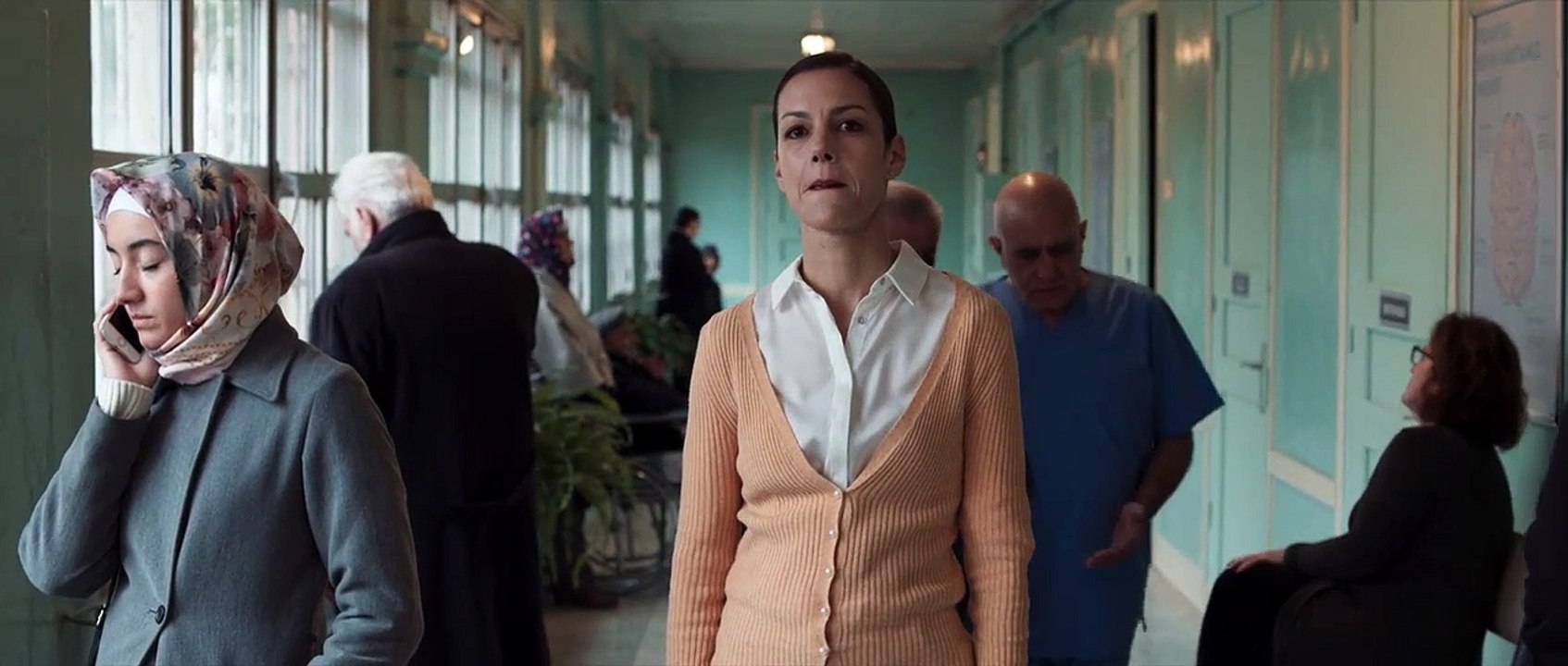 Bir Başkadır - Acht Menschen in Istanbul Staffel 1 Folge 6 HD Deutsch