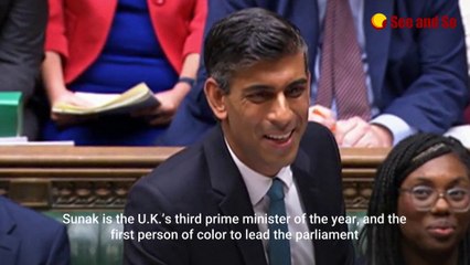 Rishi Sunak: This is the Prime Minister's favorite food