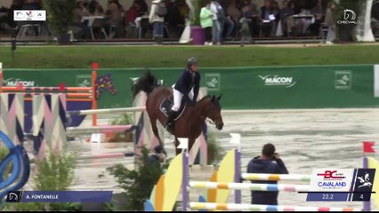 Grand National FFE - AC Print - CSO | Macon (FRA) | Alexandre FONTANELLE | ECLAT DE VIRTON