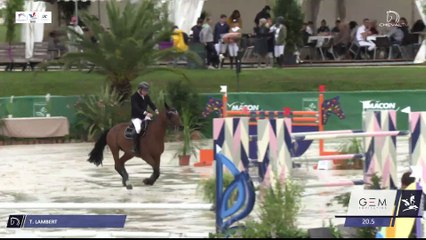 Grand National FFE - AC Print - CSO | Macon (FRA) | Thomas LAMBERT | BROOK DE BREKKA