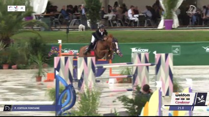 Grand National FFE - AC Print - CSO | Macon (FRA) | Pierre COITEUX FONTAINE | VISTA DU CHALET