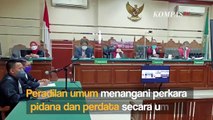 Menelaah Asal Usul Kenapa Pengadilan Disebut Meja Hijau