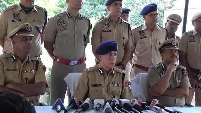 पुलिसकर्मी राजस्थान पुलिस की आचार संहिता को आत्मसात करें - डीजीपी