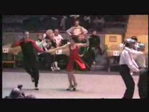 Jitterbug (Passage lent et rapide)