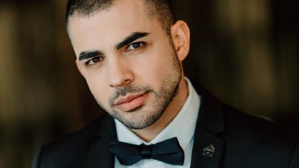 Juan Palau en Flash Fashion