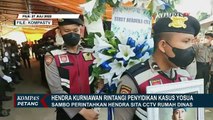 Sidang Etik Anak Buah Sambo Brigjen Hendra Kurniawan Hari Ini Berlangsung Tertutup