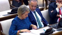 Inés Cañizares arroja a la cara de ‘Chiqui’ Montero y Pedro Sánchez los presupuestos de la ruina