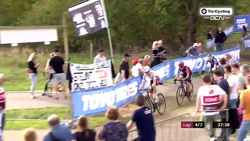 UCI Cyclocross World Cup Maasmechelen [Women’s Race]