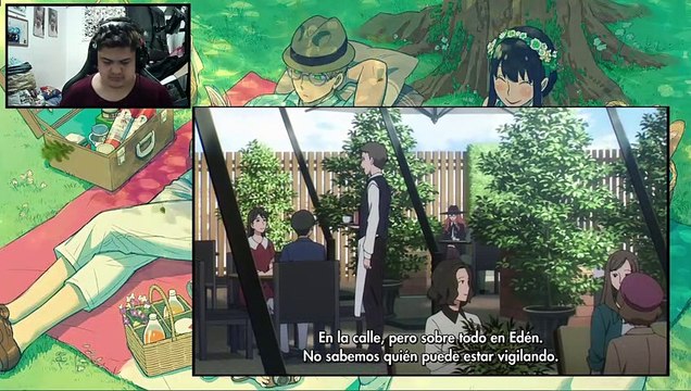 SPY X FAMILY | BESALA LOID YURI SOSPECHA | CAPITULO 8 REACCIÓN