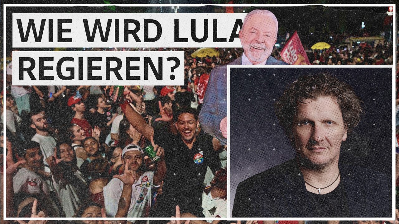 Brasilien-Wahl: "Bolsonaro wird das Ergebnis anerkennen müssen"