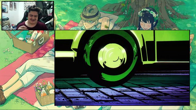 SPY X FAMILY | YOR NO ME MIRES ASI QUE ME ENAMORO | CAPITULO 9 REACCIÓN