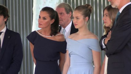 La princesa Leonor cumple 17 años