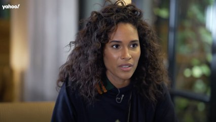 Cindy Bruna dans La Face Katché : "Mon beau-père était violent et raciste avec ma mère"