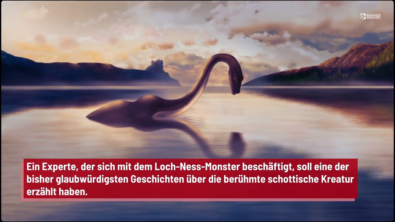 Loch-Ness-Monster: Experte erzählt glaubwürdigste Geschichte über das berühmte Monster