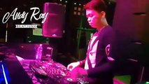 DJ ANDY RAY  Cuman Belajar Scratch  BEATJUNK ENTERTAINMENT