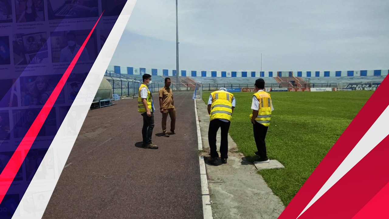 Stadion Surajaya Lamongan Mulai Diaudit Kelayak...