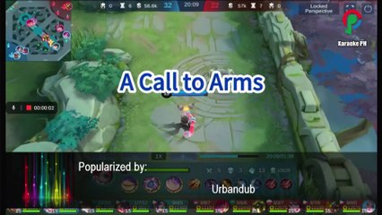 Urbandub A Call To Arms Karaoke PH