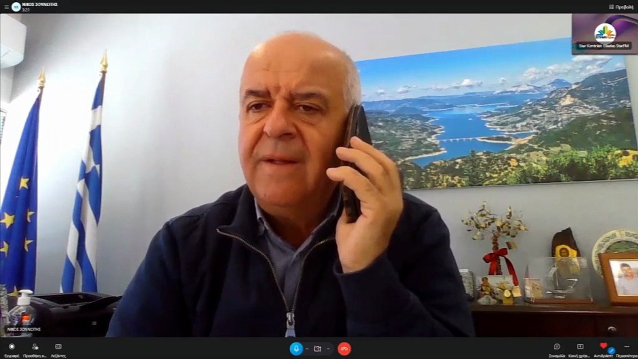 Νίκος Σουλιώτης: Ρεκόρ επισκεψιμότητας το τριήμ...