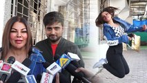 Rakhi Sawant ने Adil पर लुटाया प्यार,तारीफ करते Funny Video Viral | Boldsky *Entertainment