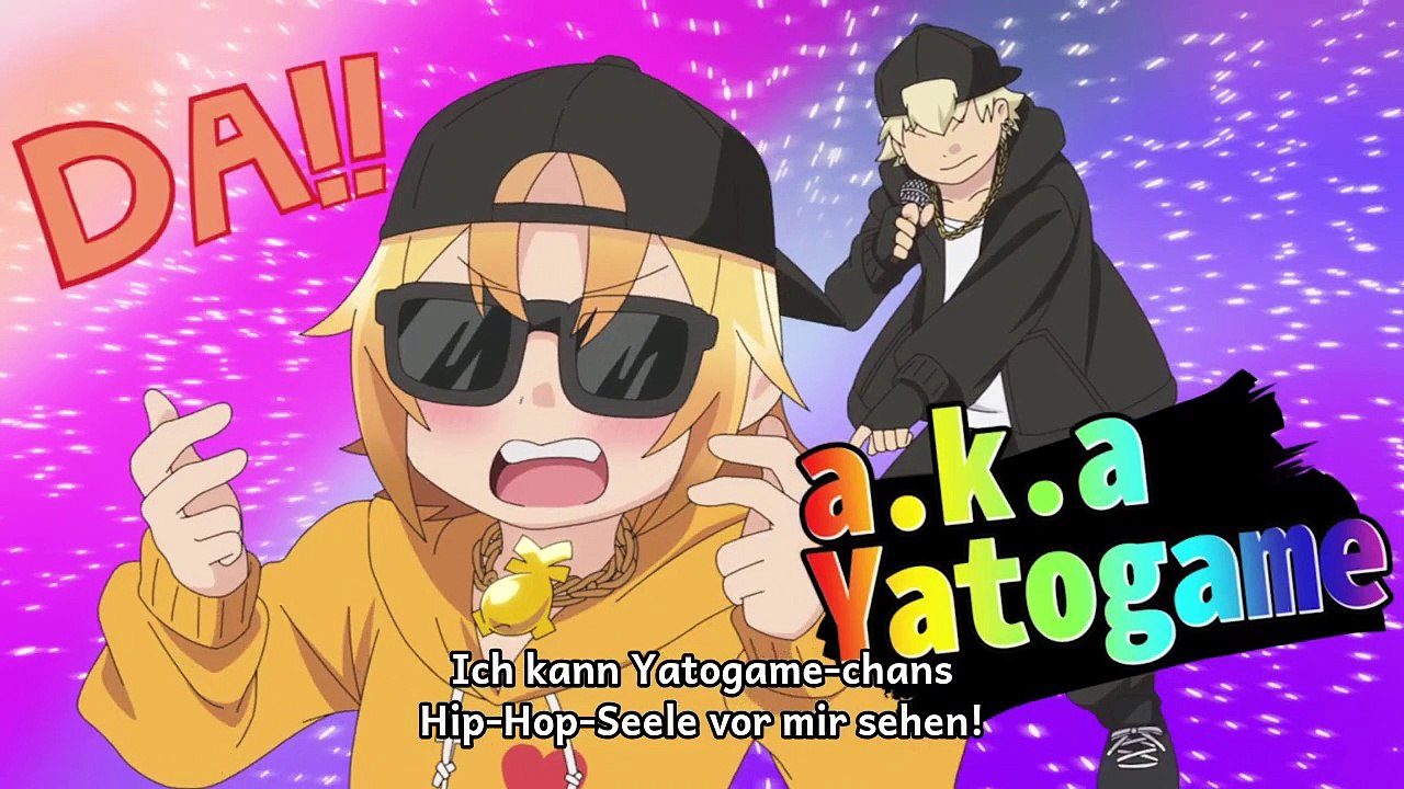 Yatogame-chan Kansatsu Nikki Staffel 3 Folge 12 HD Deutsch