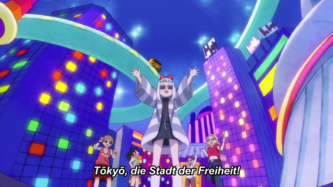 Yatogame-chan Kansatsu Nikki Staffel 3 Folge 5 HD Deutsch