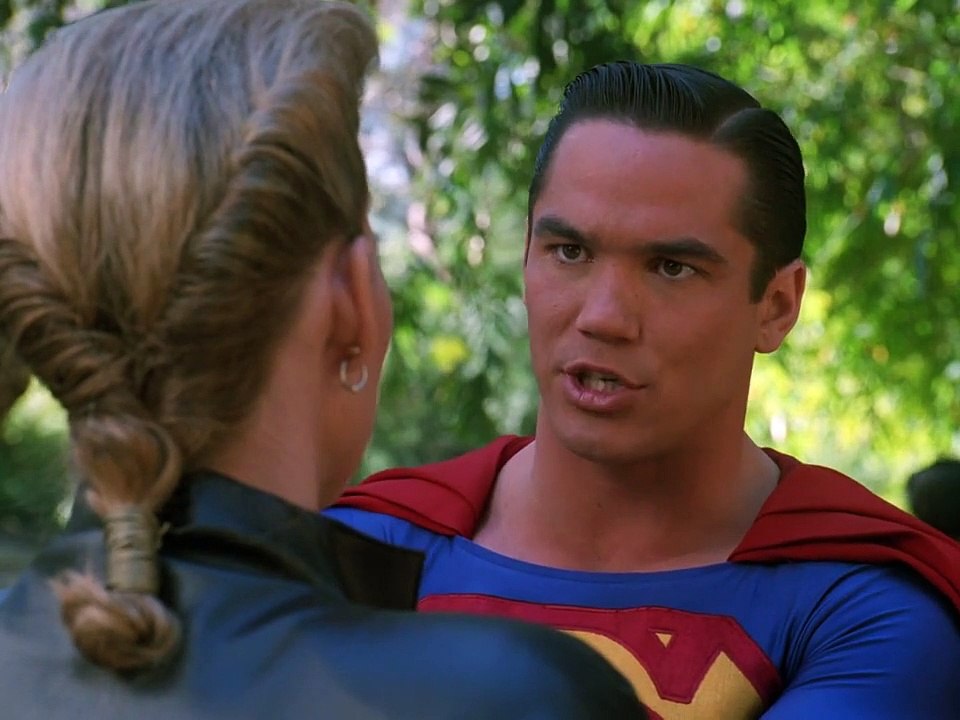 Superman - Die AbenteuerLois & Clark Staffel 4 Folge 17 HD Deutsch