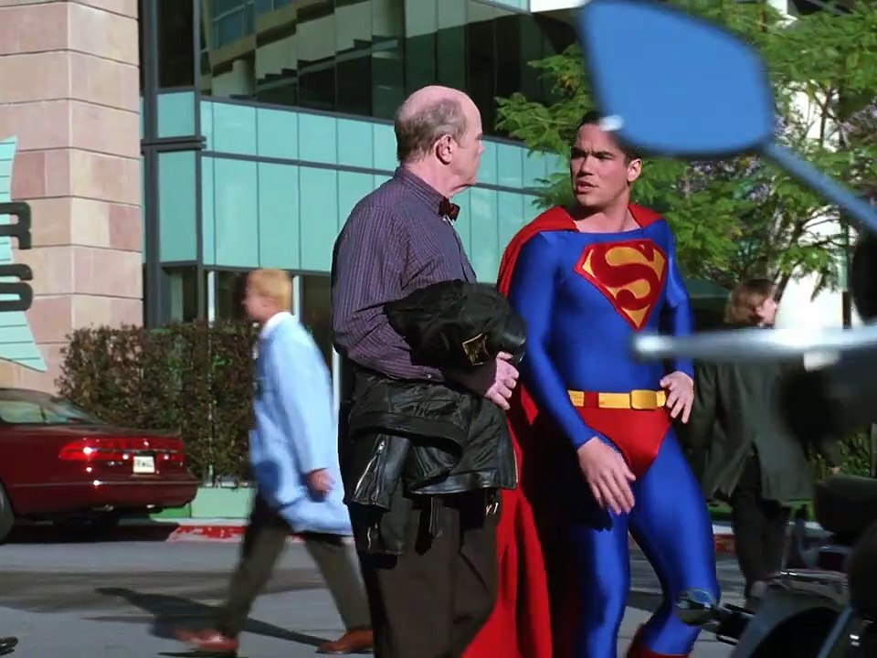 Superman - Die AbenteuerLois & Clark Staffel 4 Folge 18 HD Deutsch