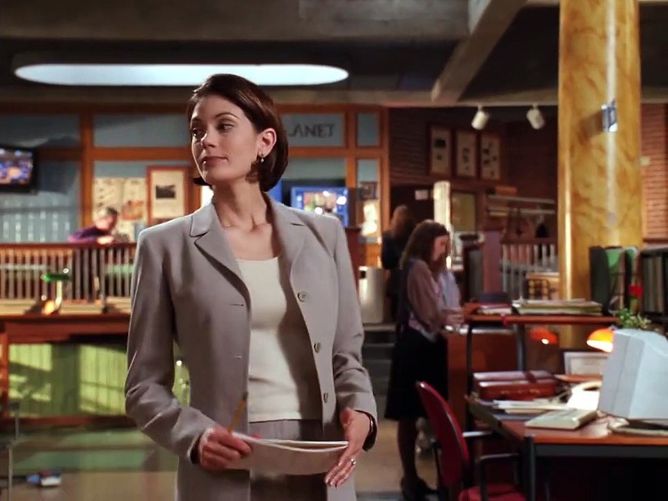 Superman - Die AbenteuerLois & Clark Staffel 4 Folge 19 HD Deutsch